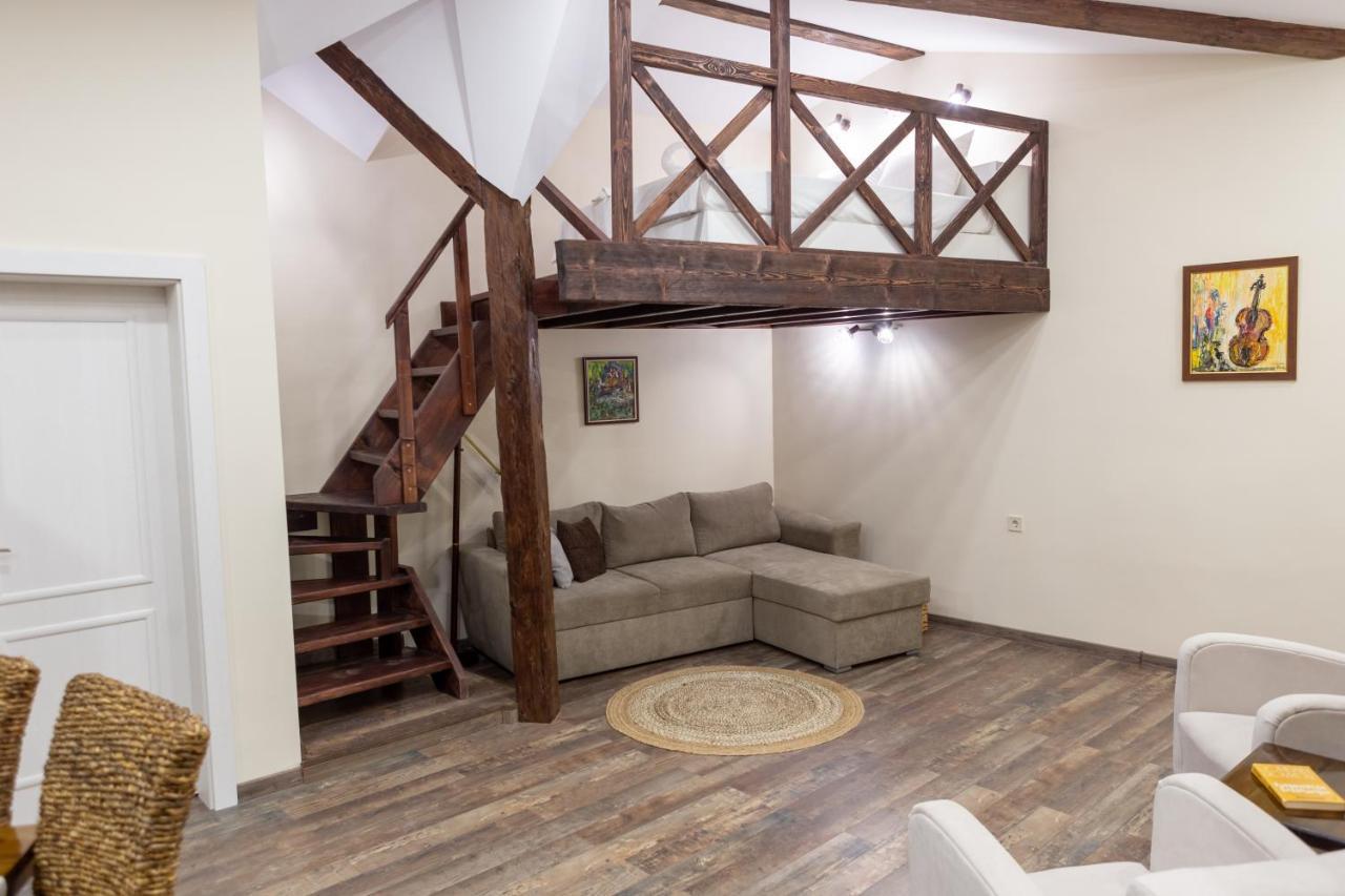 Central Loft プロヴディフ エクステリア 写真
